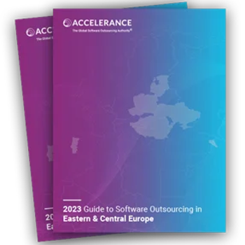 2023 Guide to Software Outsourcing in Eastern & Central Europe