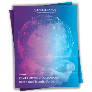 2024 Global Software Outsourcing Rates and Trends Guide