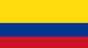 Colombian flag