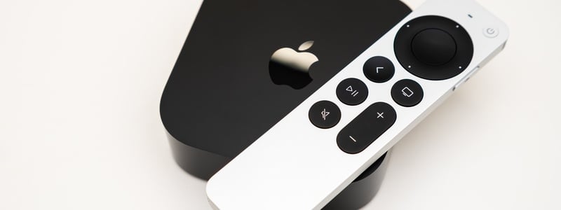 Apple TV App Development