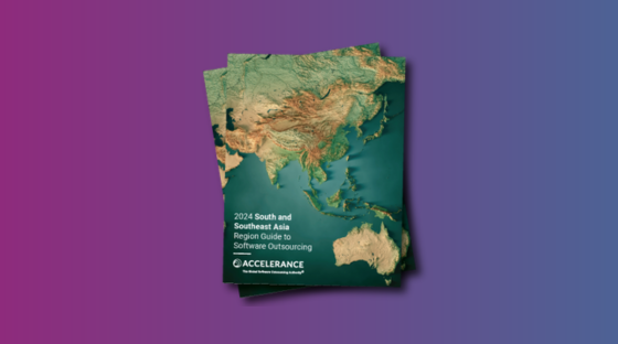 South & Southeast Asia Region Guide to Software Outsourcing