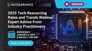 Register in our 2025 Tech Resources Webinars